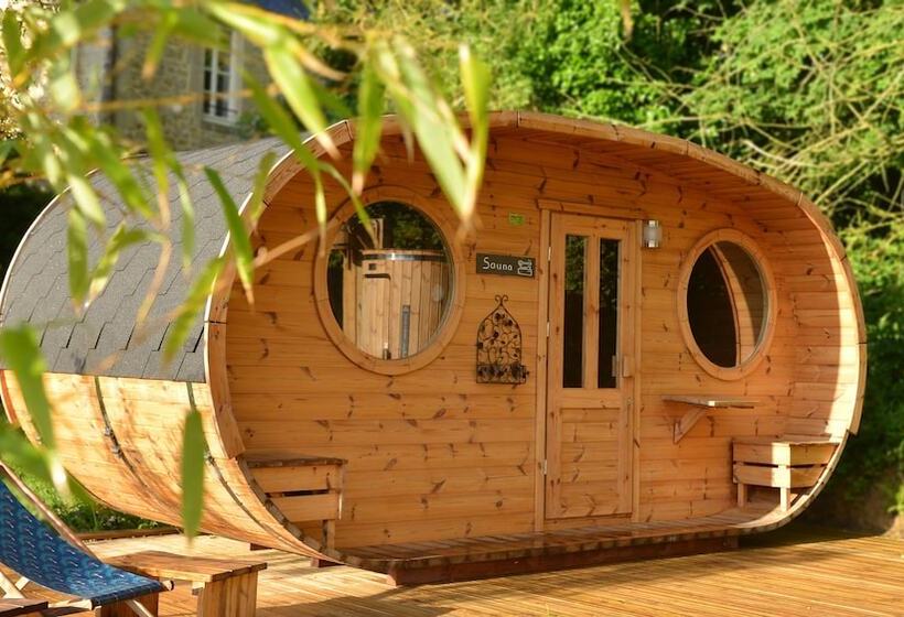 호텔 Château Saint Gilles   Bayeux