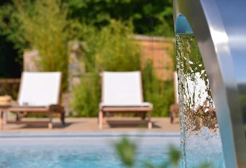 호텔 Château Saint Gilles   Bayeux