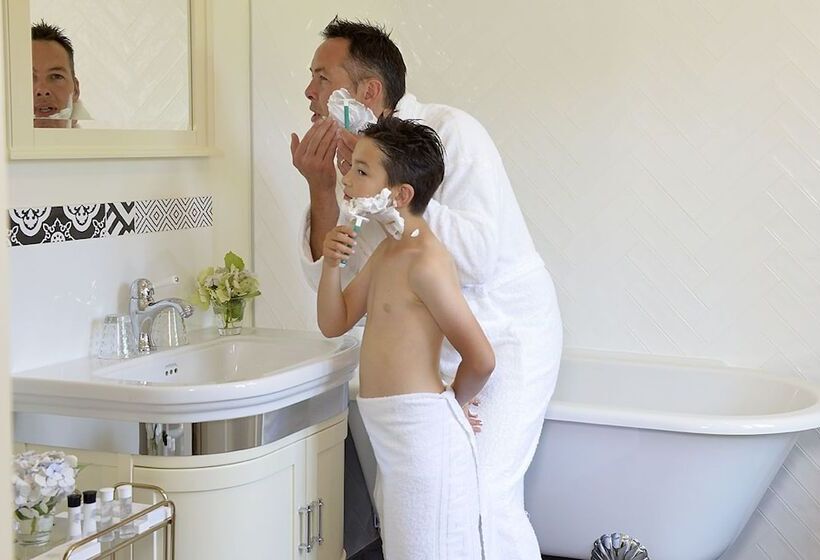 호텔 Château Saint Gilles   Bayeux