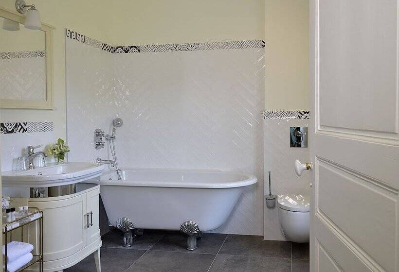 호텔 Château Saint Gilles   Bayeux