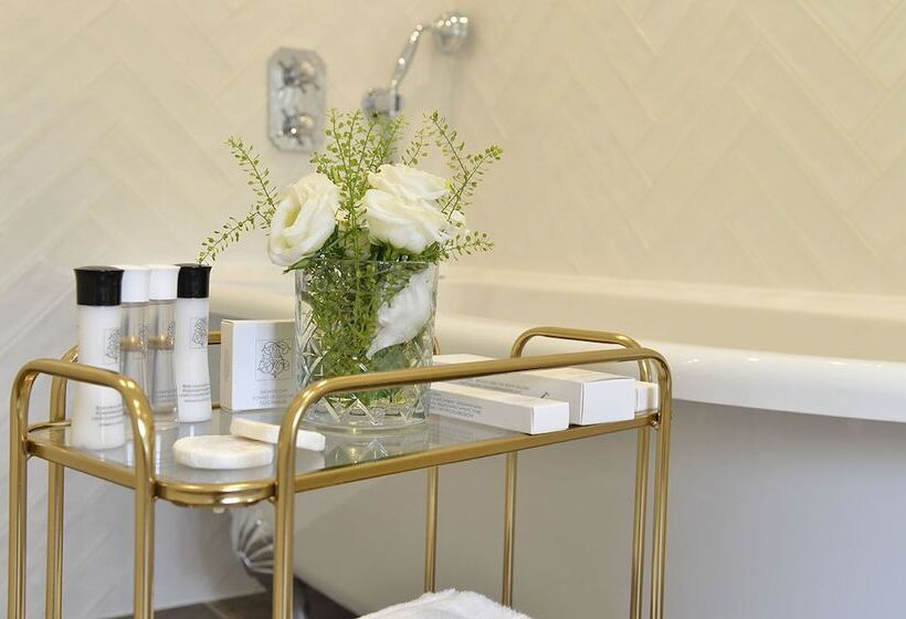 호텔 Château Saint Gilles   Bayeux