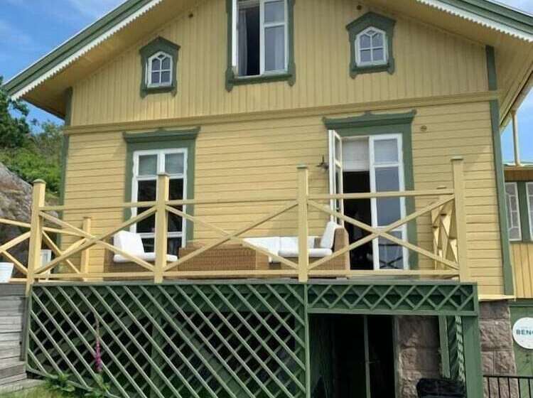 Отель Hem Till Bengt