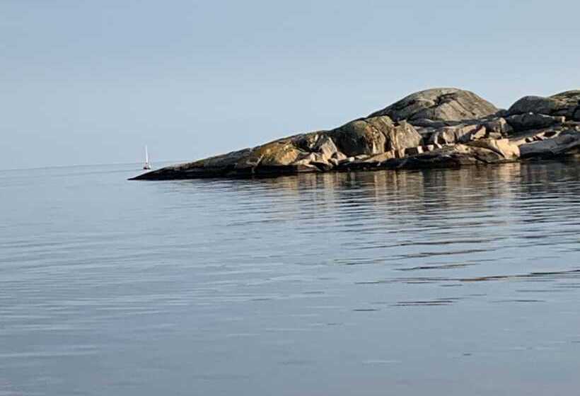 Отель Hem Till Bengt