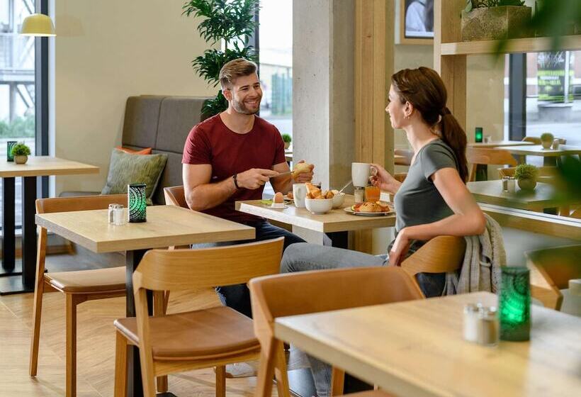 Отель Ibis Styles Aschaffenburg