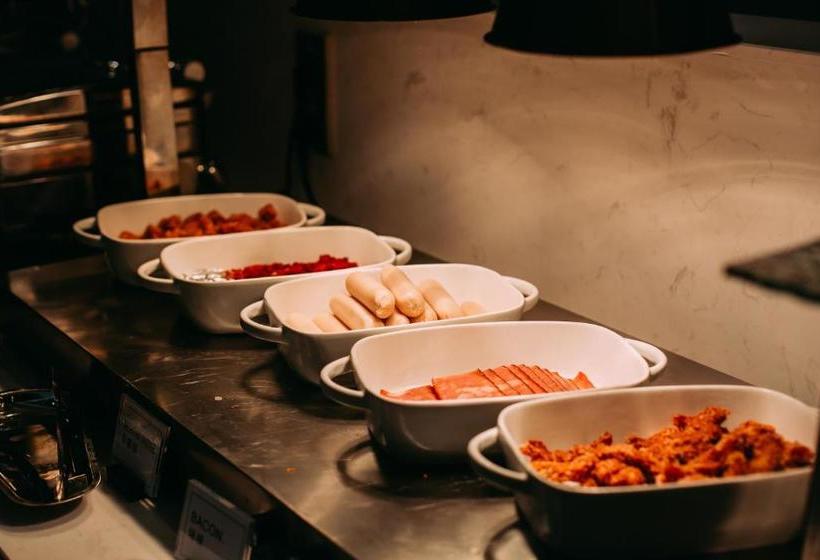 Kyriad Marvelous Hotel Shanghai Jiading Baolong Plaza Branch