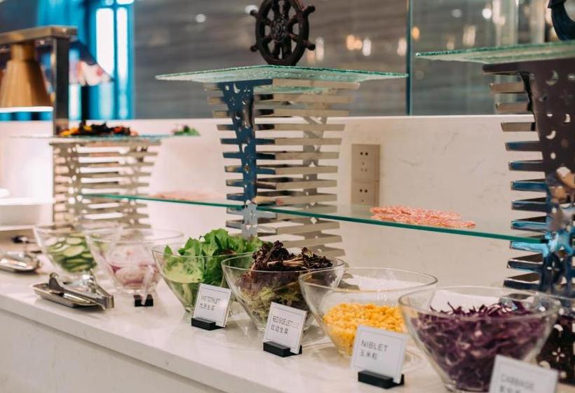 Kyriad Marvelous Hotel Shanghai Jiading Baolong Plaza Branch