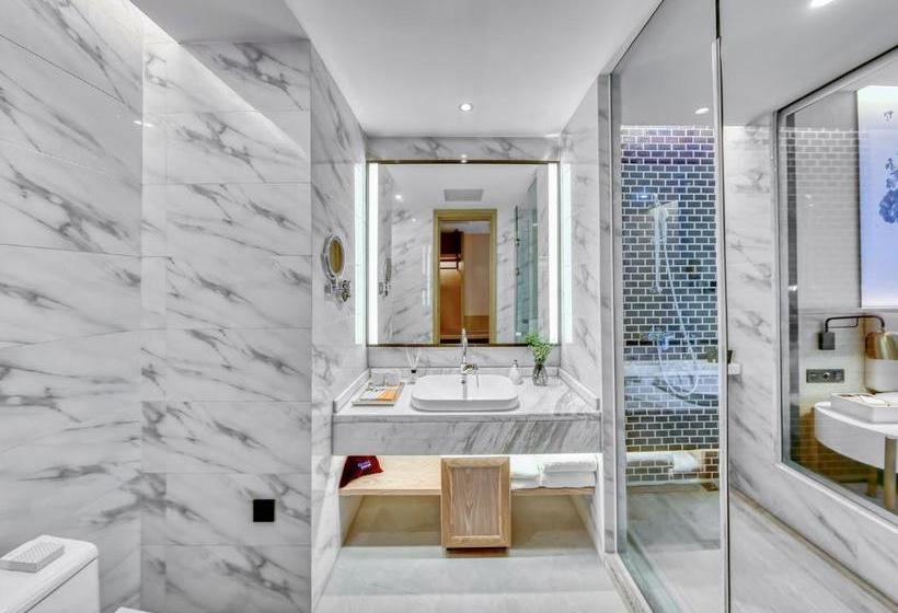 호텔 Kyriad Marvelous  Yanbu International Tea City Branch