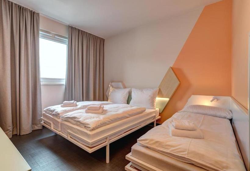 Meininger Hotel Heidelberg Hauptbahnhof