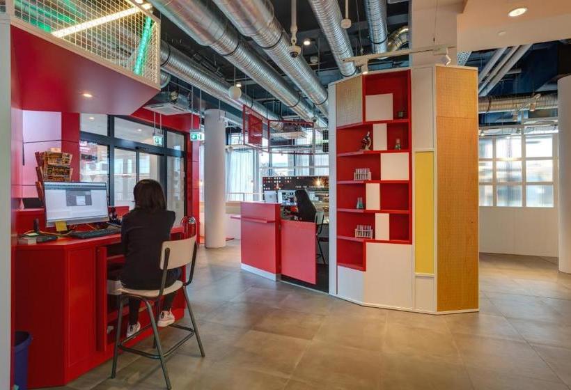 Meininger Hotel Heidelberg Hauptbahnhof