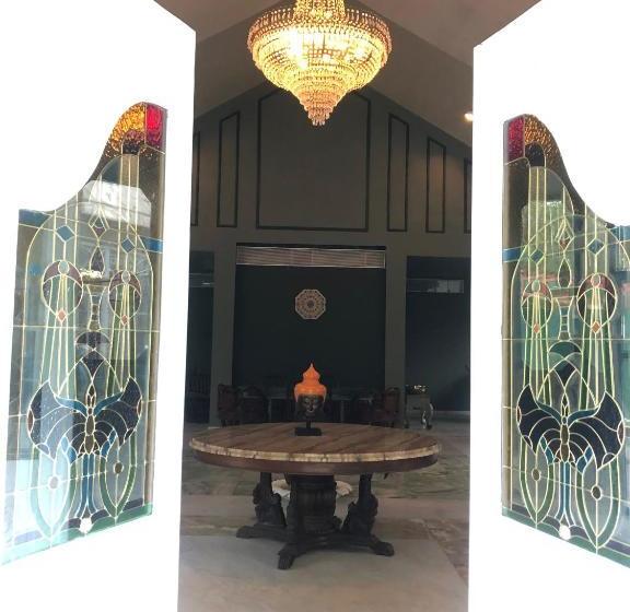 فندق Munjoh Island House