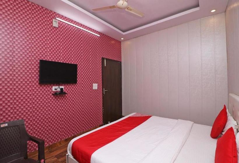 酒店 Oyo 35698  Adb