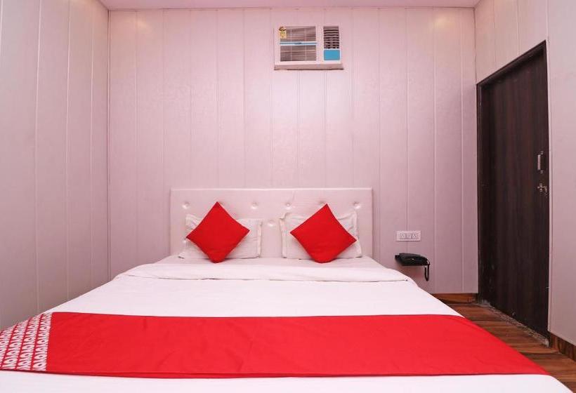 酒店 Oyo 35698  Adb