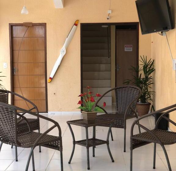 酒店 Pinto Martins