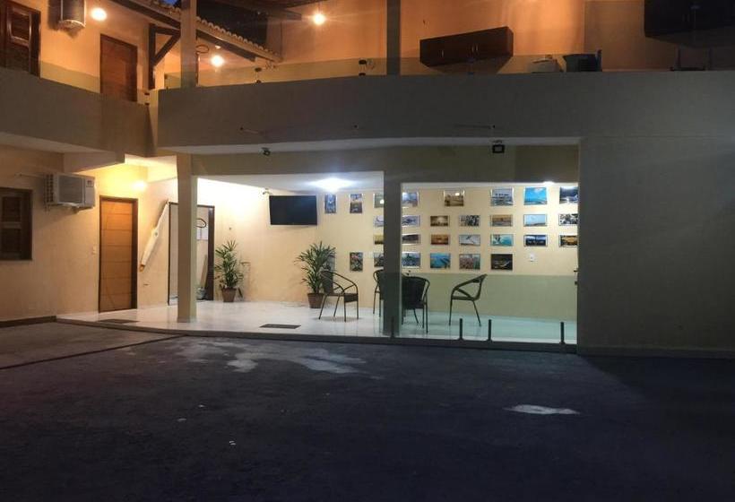 酒店 Pinto Martins