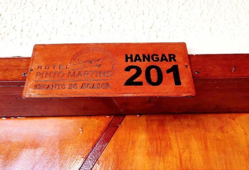 酒店 Pinto Martins