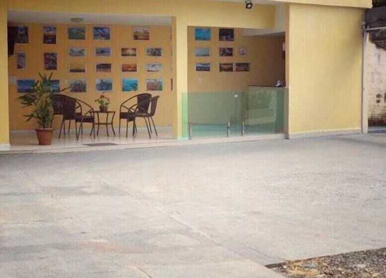 酒店 Pinto Martins