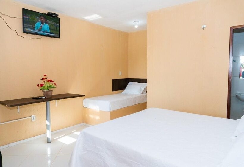 酒店 Pinto Martins