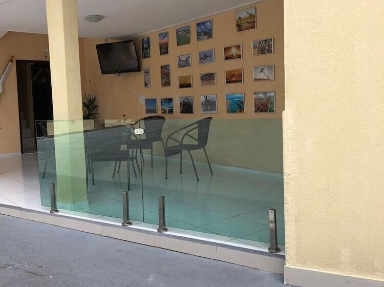 酒店 Pinto Martins