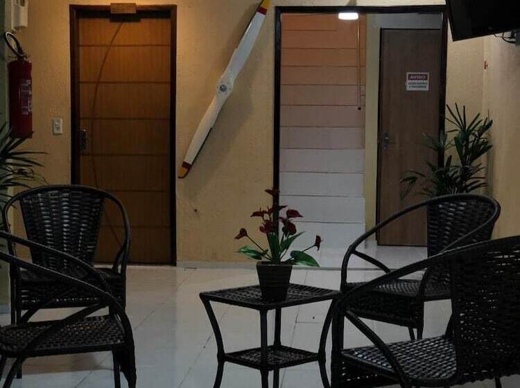 酒店 Pinto Martins