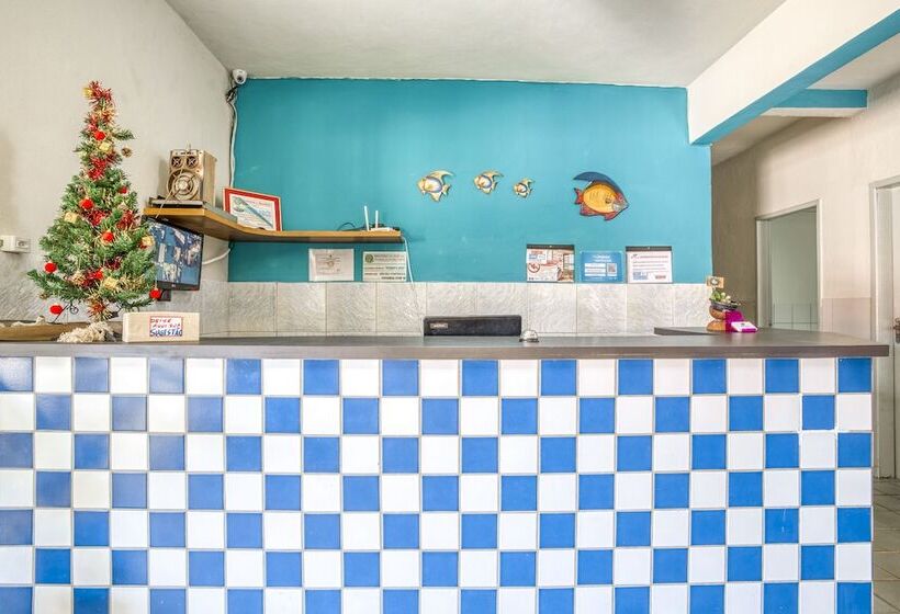 酒店 Pousada Mar Azul