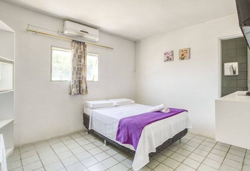 酒店 Pousada Mar Azul