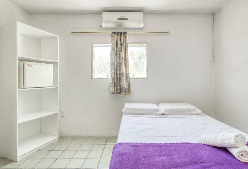 酒店 Pousada Mar Azul