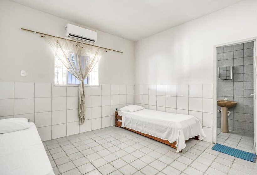 酒店 Pousada Mar Azul