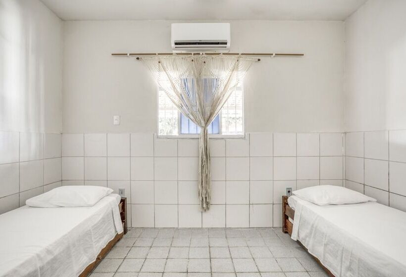 酒店 Pousada Mar Azul