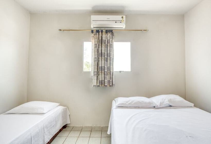 酒店 Pousada Mar Azul