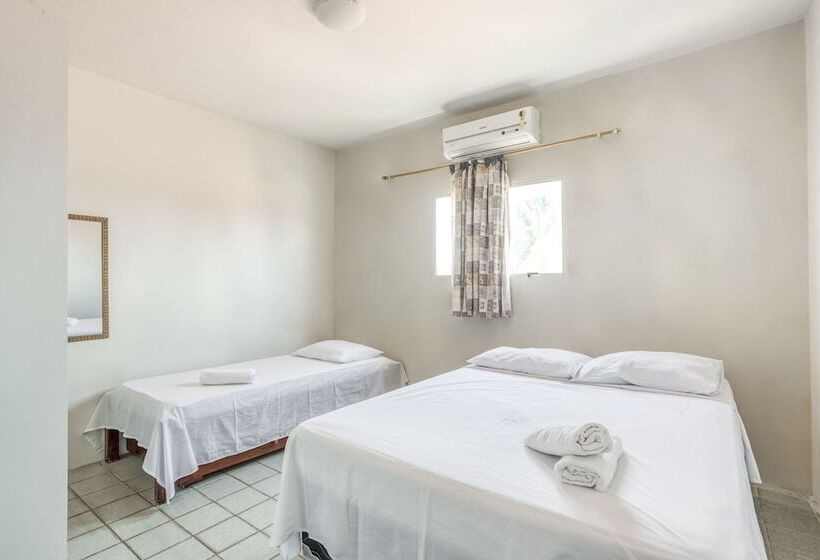 酒店 Pousada Mar Azul