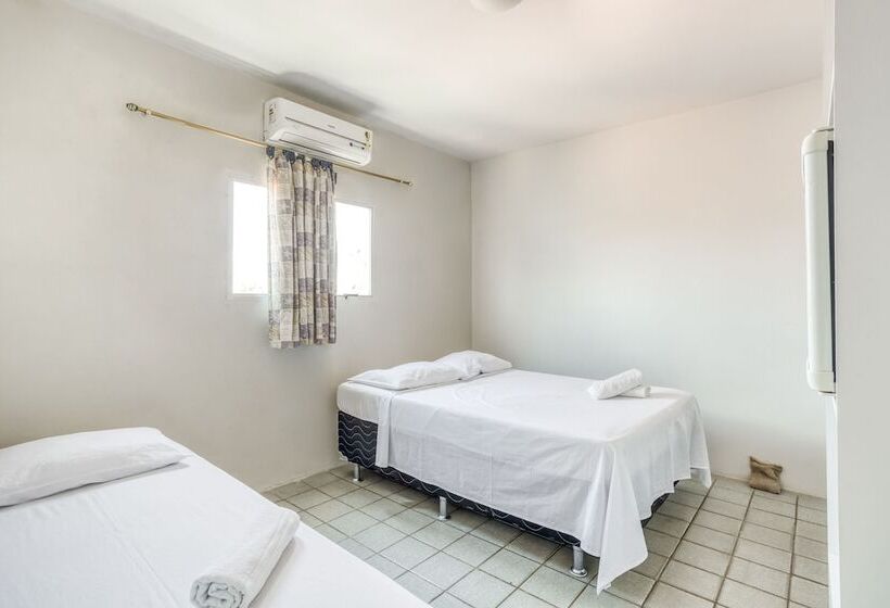 酒店 Pousada Mar Azul