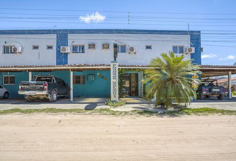 酒店 Pousada Mar Azul