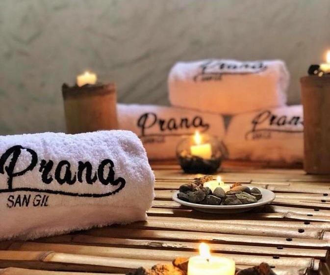 هتل Prana