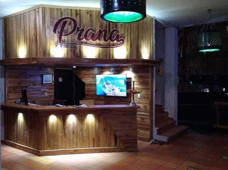 호텔 Prana