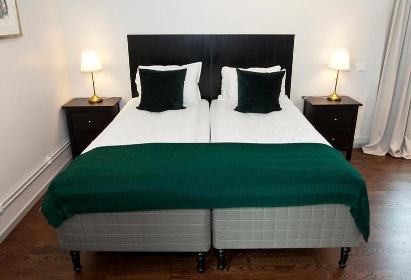 בית מלון כפרי Rasta Gotene