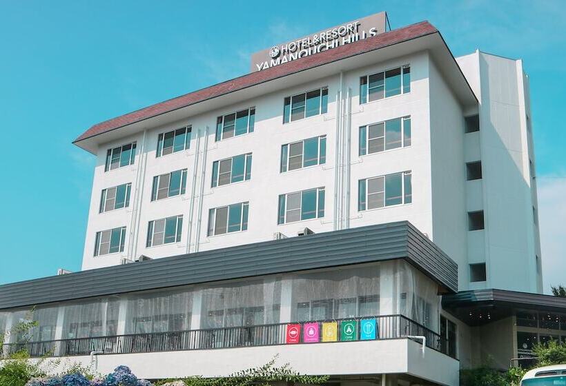هتل &resort Yamanouchi Hills