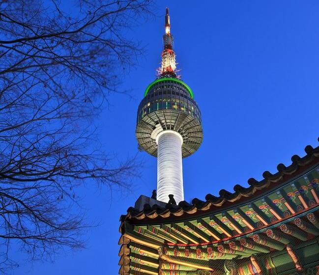 汽车旅馆  Spring Light