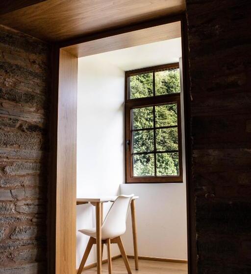 פנסיון A Casa Da Botica