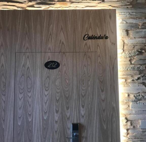 פנסיון A Casa Da Botica