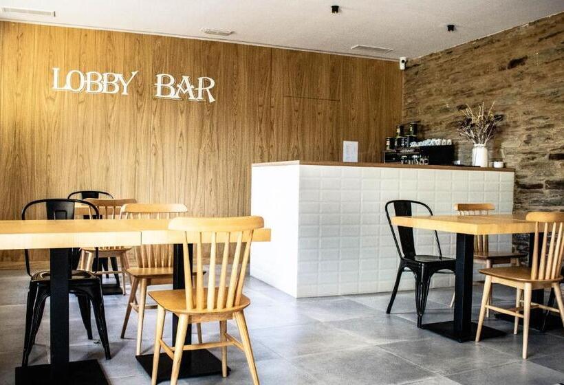 פנסיון A Casa Da Botica