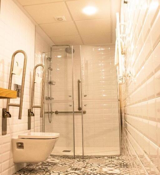 פנסיון A Casa Da Botica