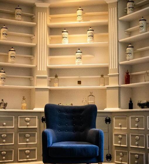 פנסיון A Casa Da Botica