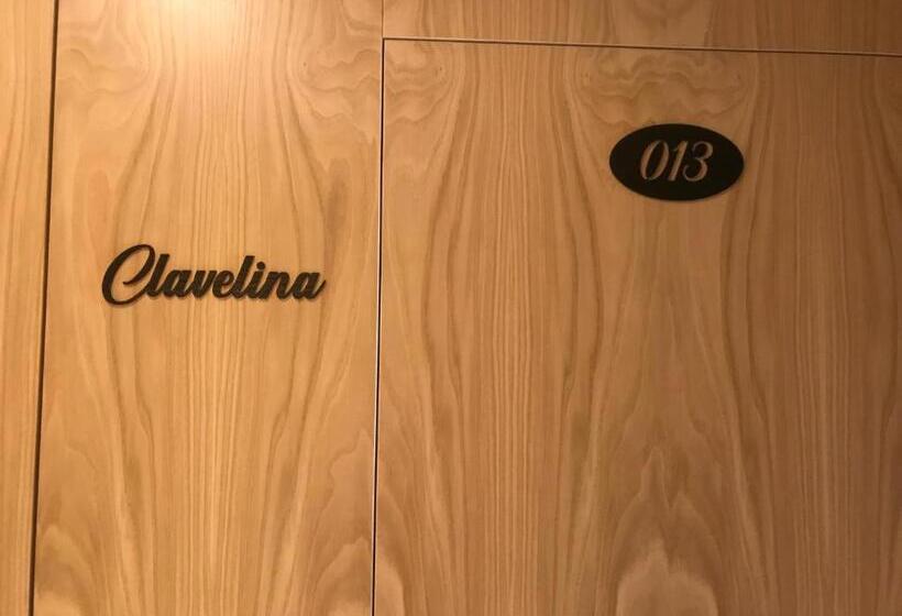 פנסיון A Casa Da Botica