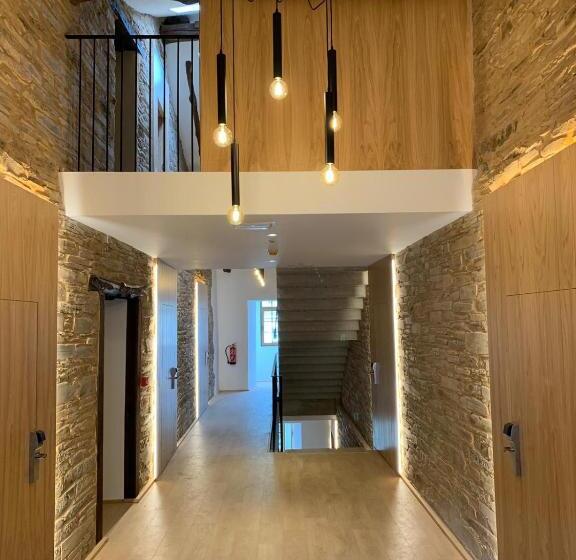 פנסיון A Casa Da Botica