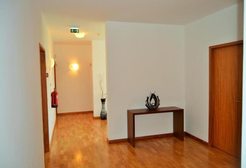 بنسيون Casa São Bernardo De Claraval