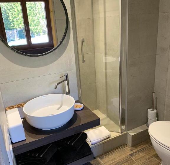 פנסיון Restaurant Gautard   Chambres D Hôtes Les Tavaillons