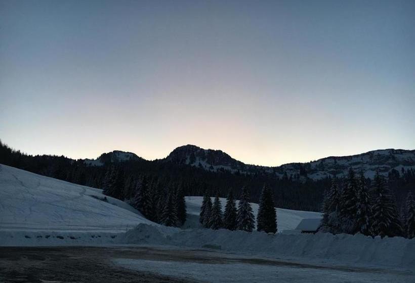 פנסיון Restaurant Gautard   Chambres D Hôtes Les Tavaillons