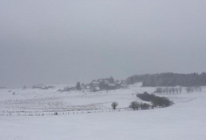 بنسيون Comptoir D Aubrac