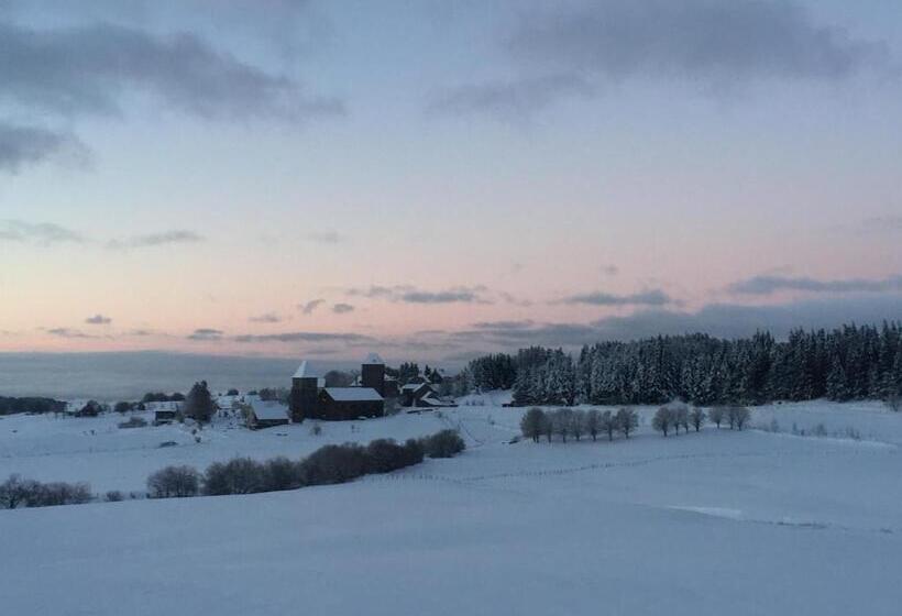 بنسيون Comptoir D Aubrac