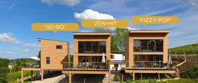 بنسيون Cottages Antoinette